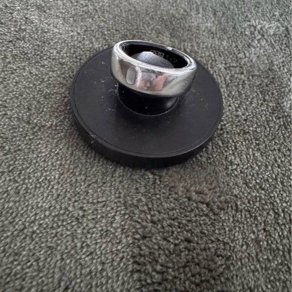 Oura Jewelry - Silver Men's Ring